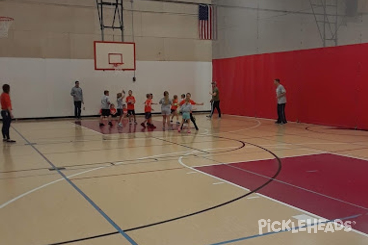 Photo of Pickleball at Adair County Family YMCA